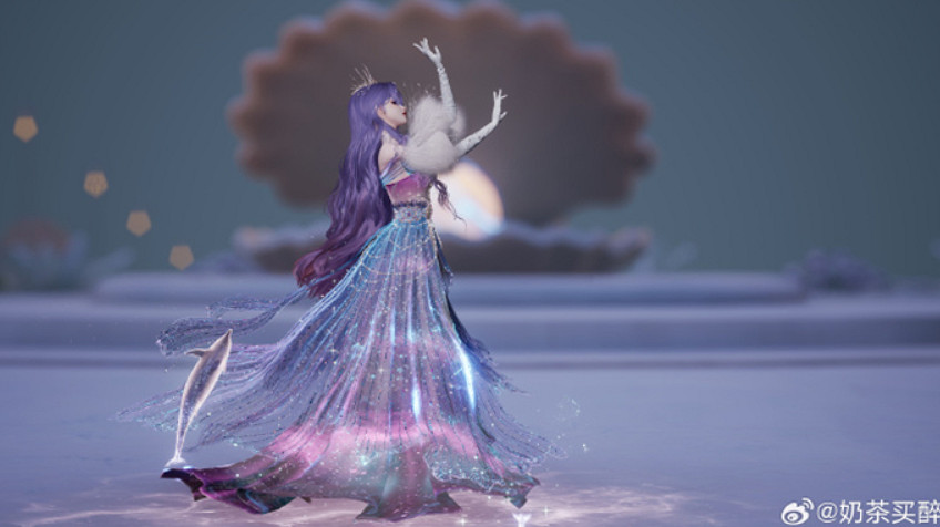 時尚版模擬人生!以閃亮之名實開啟最高階的中國大陸研發換裝遊戲先河 時尚版模擬人生!以閃亮之名實開啟最高階的中國大陸研發換裝遊戲先河