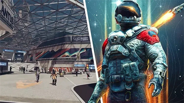 《星空》starfield遊戲內模組介紹 《星空》starfield遊戲內模組介紹