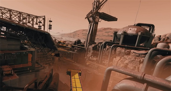 《星空》starfield遊戲中城市介紹