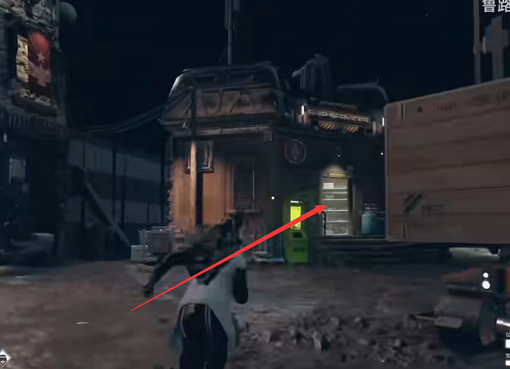 《星空》夏安星商人位置介紹