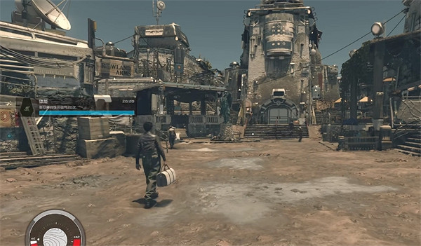 《星空》starfield優雅手槍獲取攻略 《星空》starfield優雅手槍獲取攻略