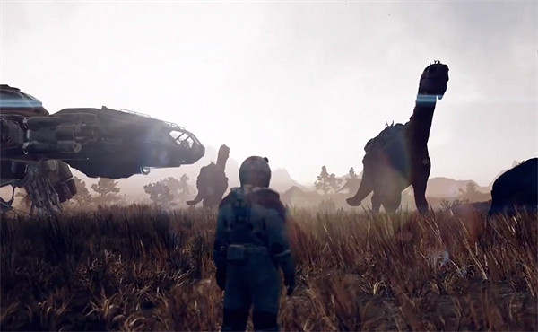 《星空》XBox平台介紹