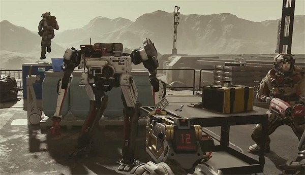 《星空》starfield瓦斯科同伴介紹 《星空》starfield瓦斯科同伴介紹