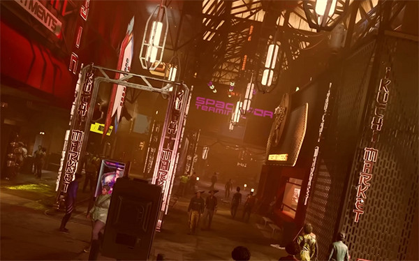 《星空》starfield遊戲中城市介紹