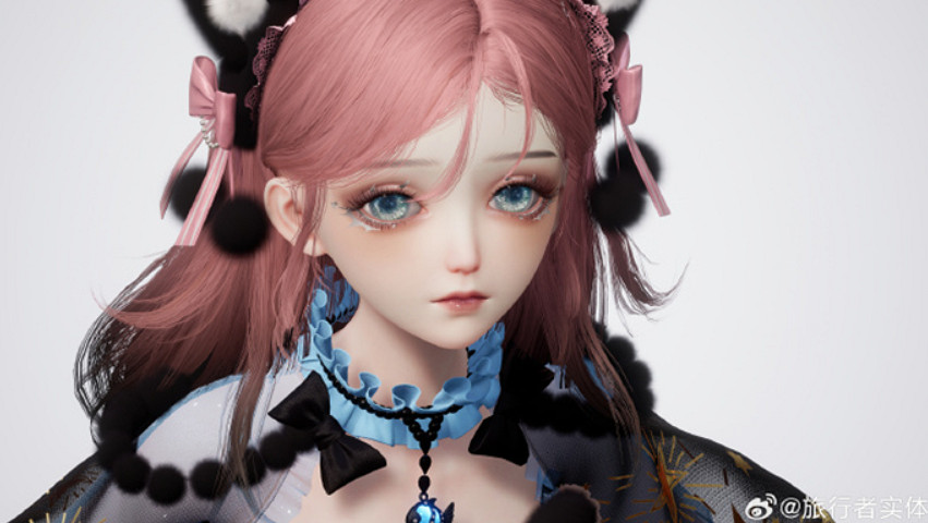 時尚版模擬人生!以閃亮之名實開啟最高階的中國大陸研發換裝遊戲先河 時尚版模擬人生!以閃亮之名實開啟最高階的中國大陸研發換裝遊戲先河