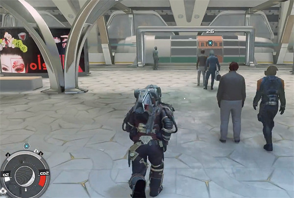 《星空》starfield加入黃道傭兵派系說明