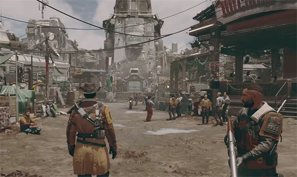 《星空》starfield多人遊戲模式說明