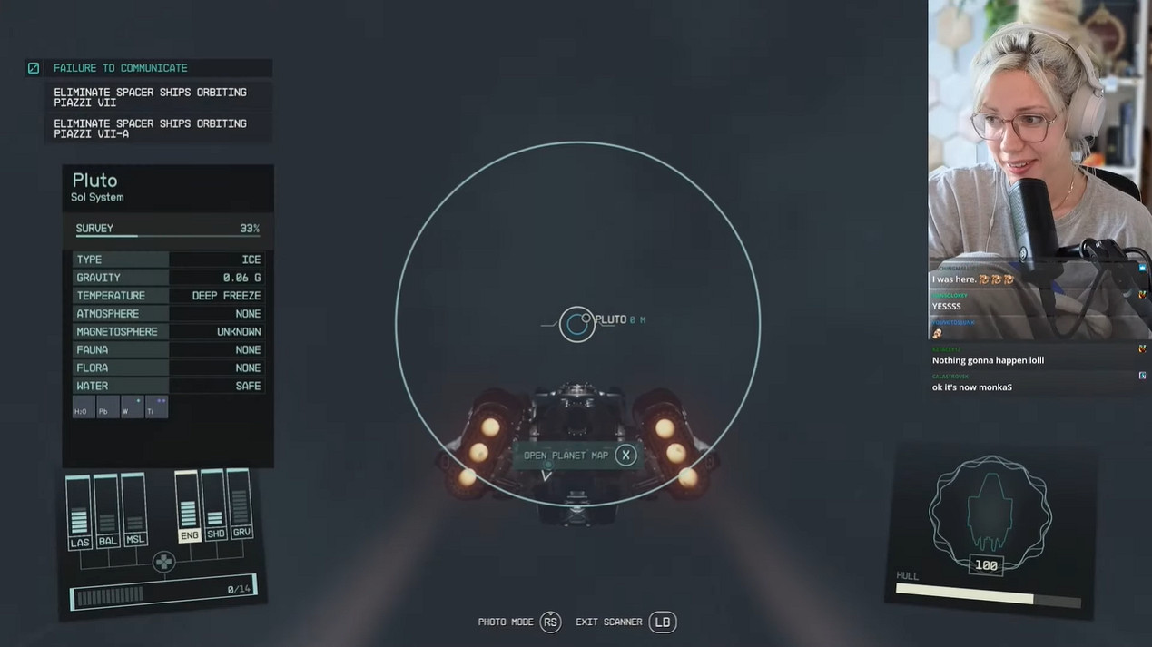 《星空》到底能不能直接飛向星球？能！但不完全能