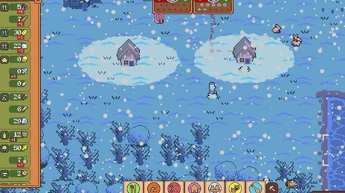 像素風經營建設冒險遊戲新作《Dotage》上架Steam! 像素風經營建設冒險遊戲新作《Dotage》上架Steam!