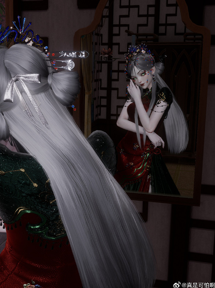 時尚版模擬人生!以閃亮之名實開啟最高階的中國大陸研發換裝遊戲先河 時尚版模擬人生!以閃亮之名實開啟最高階的中國大陸研發換裝遊戲先河