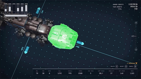 《星空》starfield遊戲內模組介紹 《星空》starfield遊戲內模組介紹
