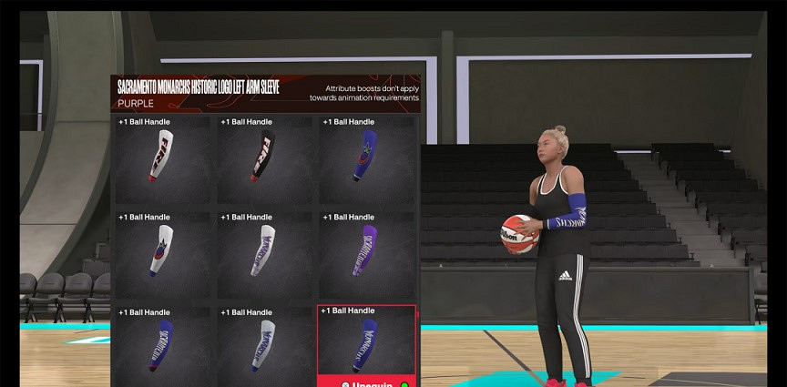 《NBA 2K24》女籃怎麽玩?女籃職業玩法介紹 《NBA 2K24》女籃怎麽玩?女籃職業玩法介紹