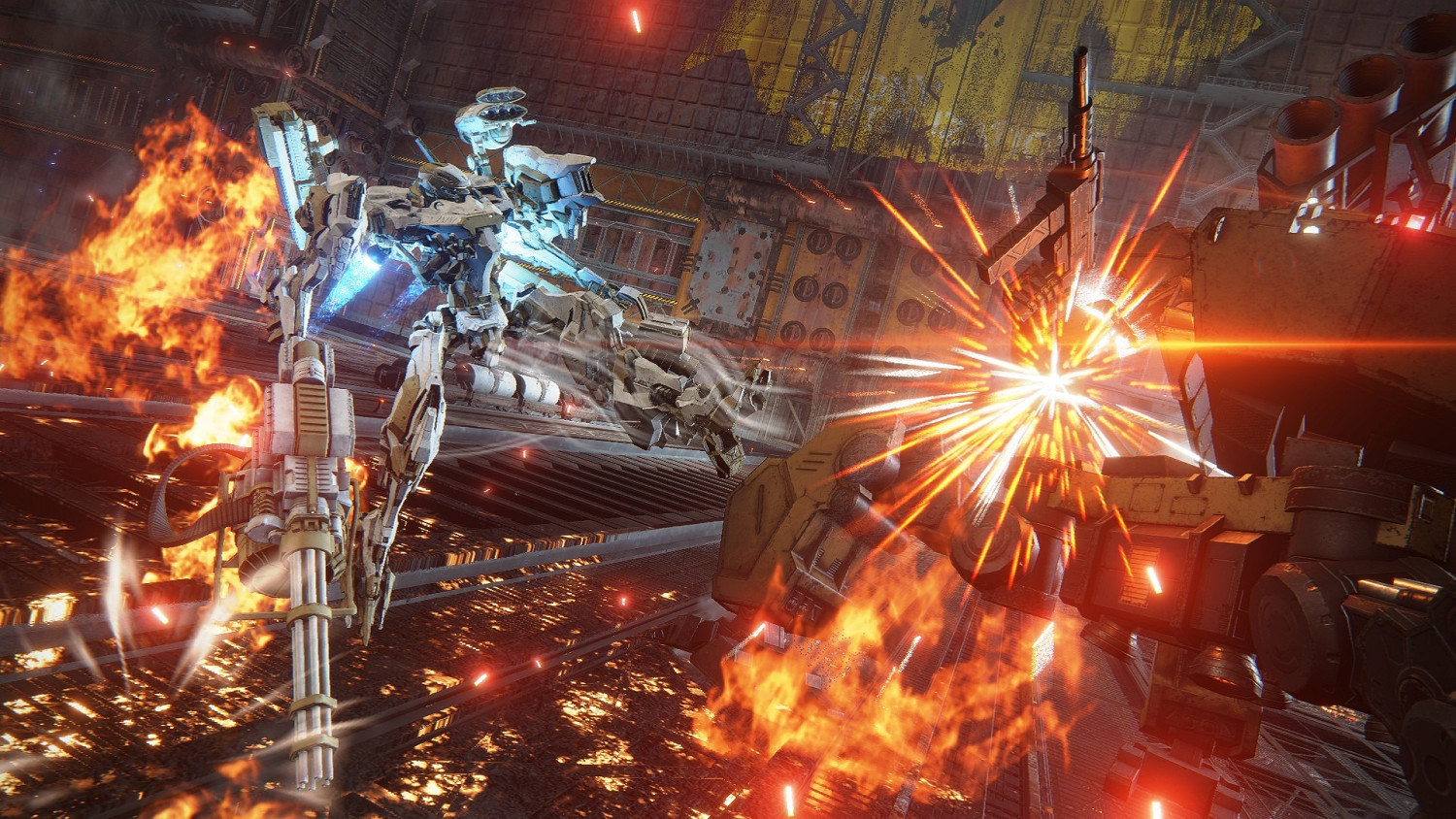 《機戰傭兵6》全S達成心得 s評價用什麽武器好 《機戰傭兵6》全S達成心得 s評價用什麽武器好