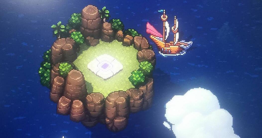 《星之海》拿到鑰匙去永霧島方法介紹 《星之海》拿到鑰匙去永霧島方法介紹