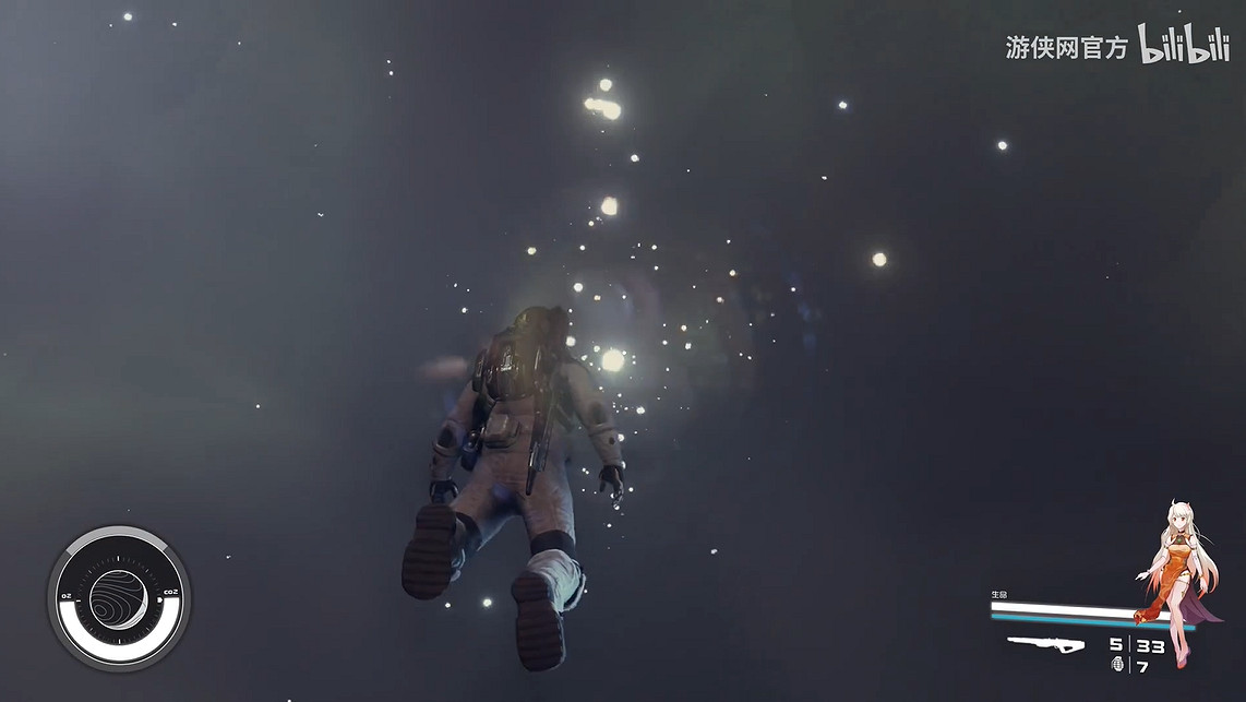 《星空》星塵感應獲得方法