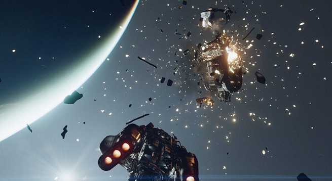 《星空》製作人陶德稱：星球空曠故意設計 符合現實