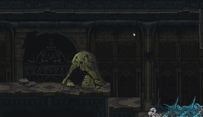 《神之褻瀆2》風雷鑄錘在哪?風雷鑄錘位置介紹 《神之褻瀆2》風雷鑄錘在哪?風雷鑄錘位置介紹