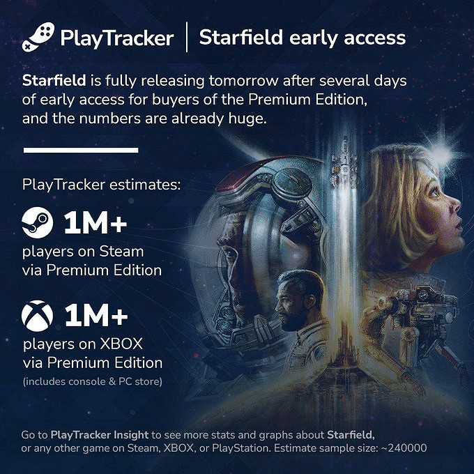 早報：星之海首周銷量突破25萬 劫薪日3公測將至