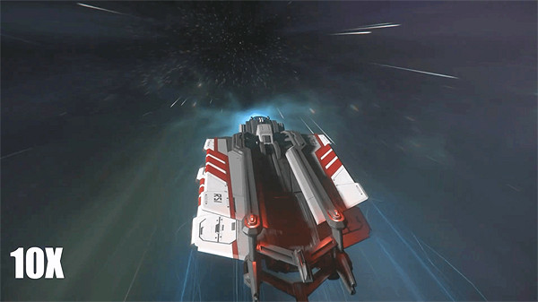 《星空》和《星際公民》躍遷對比：你認為哪個更好？