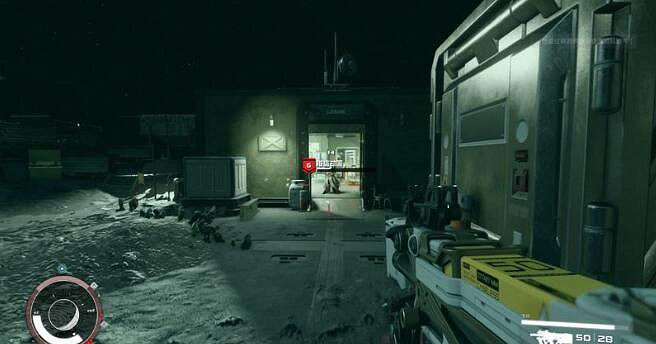 《星空》克裡特衛星賞金任務攻略