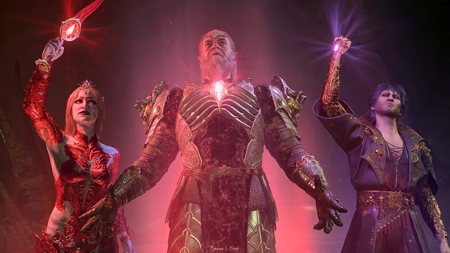 《柏德之門3》強力build匯總 強力職業bd分享 《柏德之門3》強力build匯總 強力職業bd分享