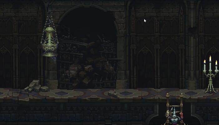 《神之褻瀆2》風雷鑄錘在哪?風雷鑄錘位置介紹 《神之褻瀆2》風雷鑄錘在哪?風雷鑄錘位置介紹