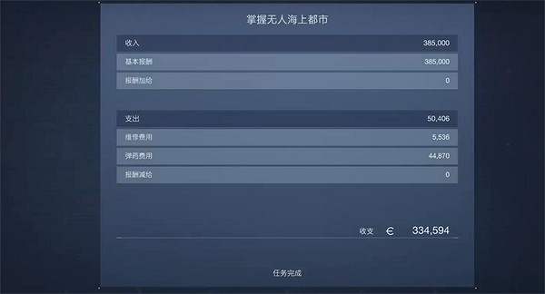 《機戰傭兵6》掌握無人海上都市攻略