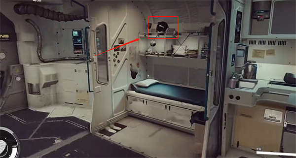 《星空starfield》破裂太空頭盔睡衣獲取攻略