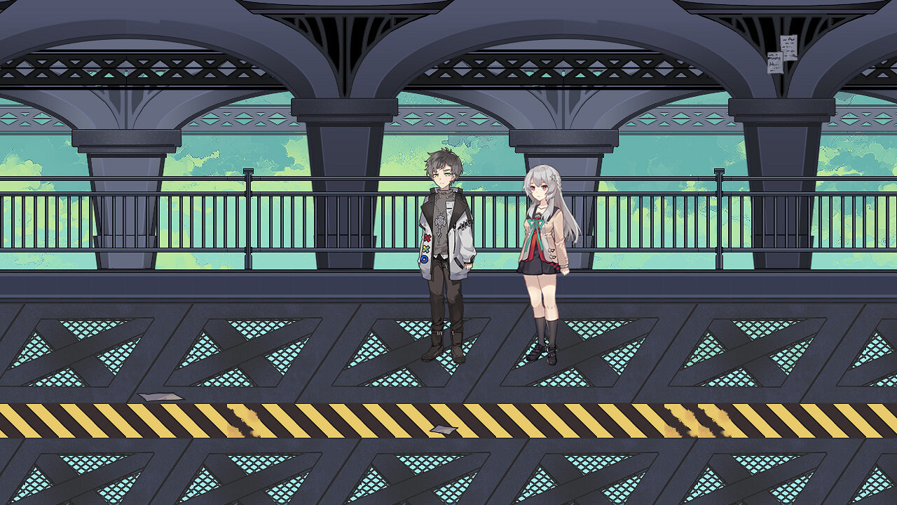 夢中邂逅甜美JK少女!RPG遊戲《纏羅深夢》上線Steam 夢中邂逅甜美JK少女!RPG遊戲《纏羅深夢》上線Steam