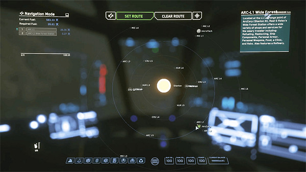 《星空》和《星際公民》躍遷對比：你認為哪個更好？