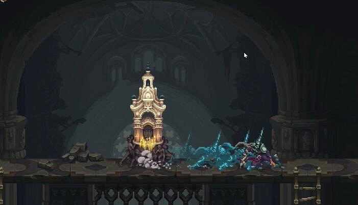 《神之褻瀆2》風雷鑄錘在哪?風雷鑄錘位置介紹 《神之褻瀆2》風雷鑄錘在哪?風雷鑄錘位置介紹