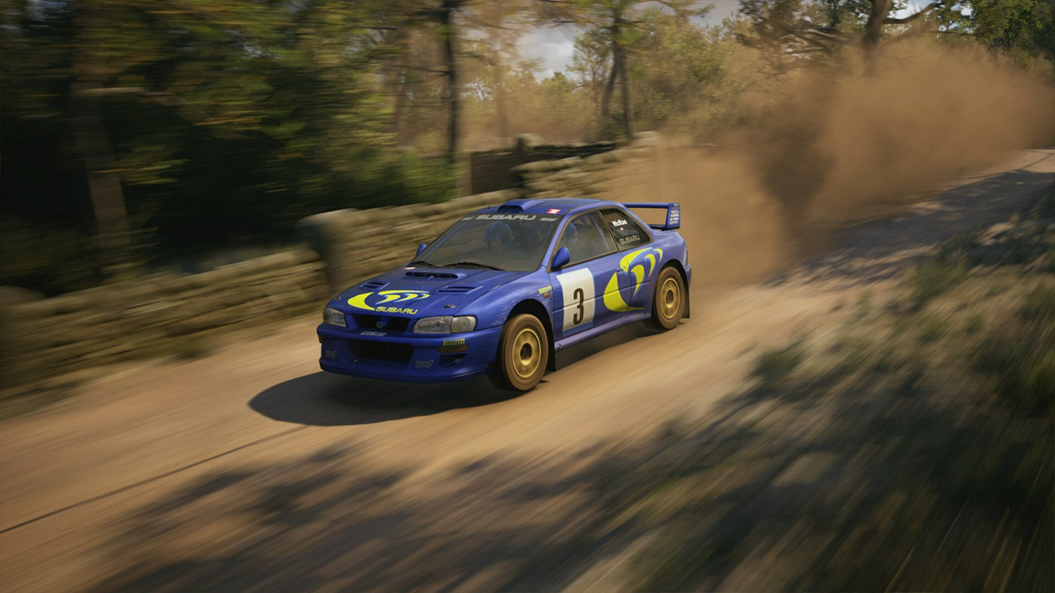 EA宣布新遊《EA Sports WRC》將於11月3日正式發售 EA宣布新遊《EA Sports WRC》將於11月3日正式發售