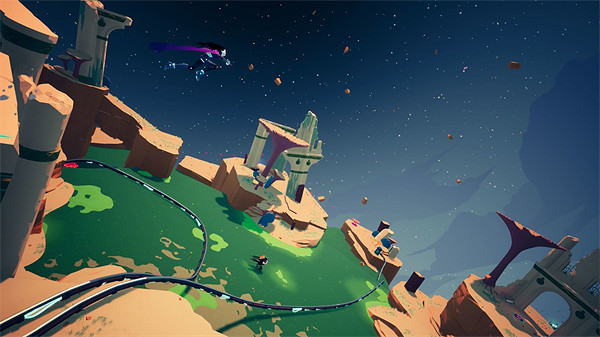 冒險遊戲《太陽灰國》將於9月14日登陸Xbox/Switch！