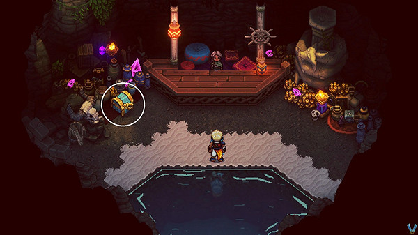 《星之海》隱藏商店怎麽進? 隱藏商店進入方法 《星之海》隱藏商店怎麽進? 隱藏商店進入方法