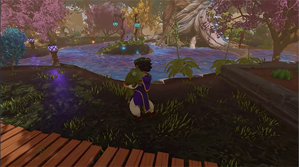 生存遊戲《自然修復者》新預告片發布 免費Demo試玩! 生存遊戲《自然修復者》新預告片發布 免費Demo試玩!