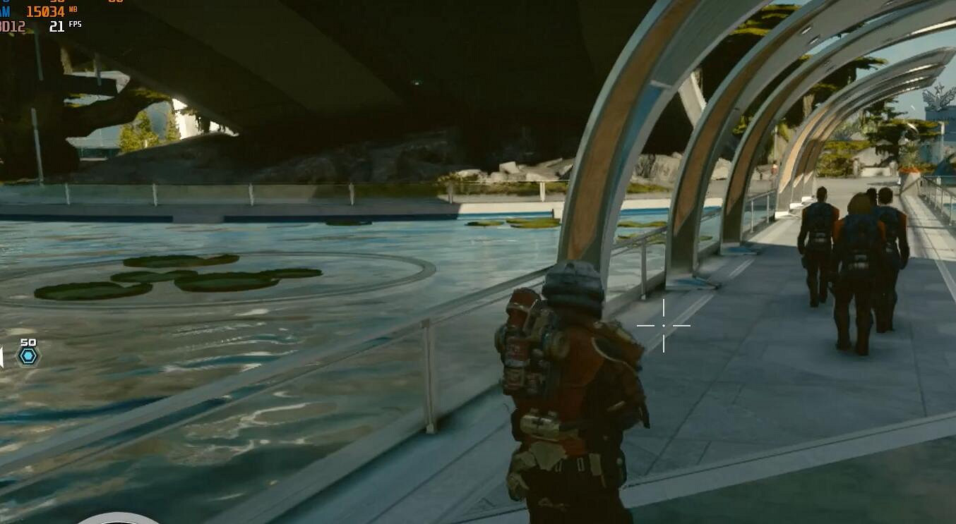 《星空》2060顯卡運行實測