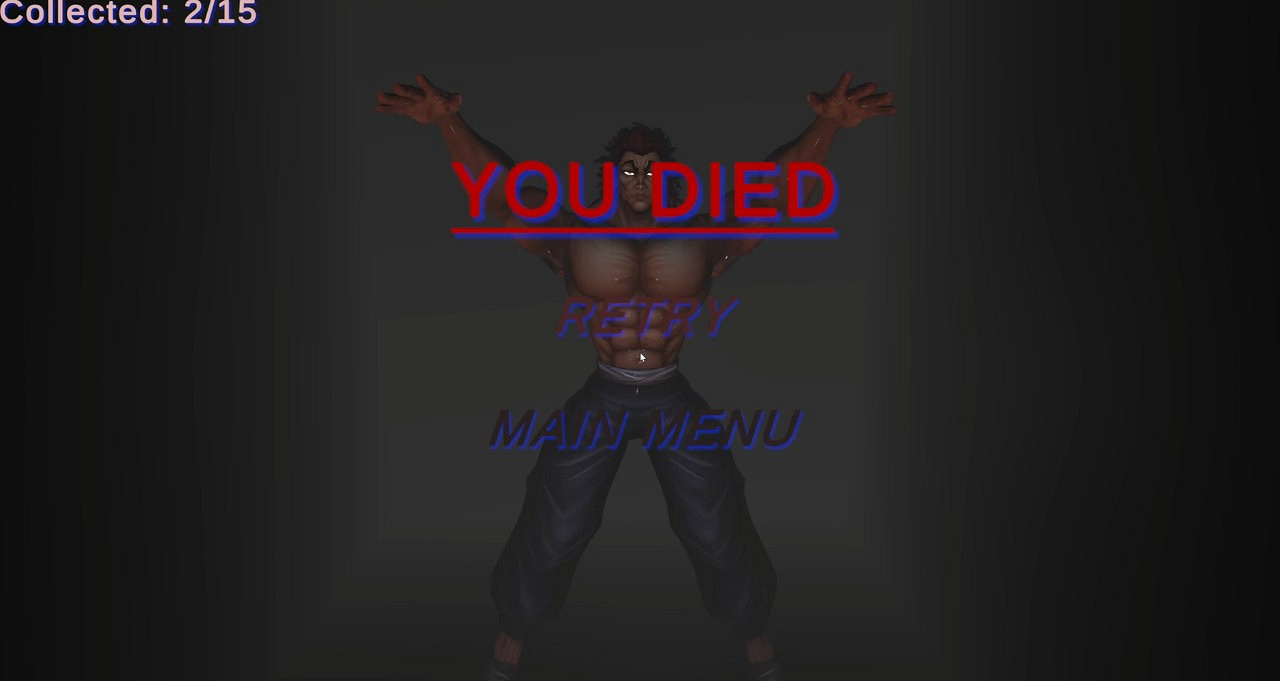 惡搞《刃牙》免費恐怖遊戲《勇次郎的豪宅》登陸Steam