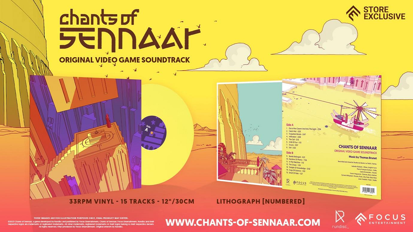 《巴別塔聖歌》現已推出，請觀看精彩的發售預告片！