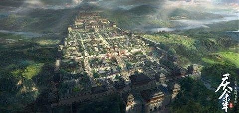 《慶餘年手遊》地圖有哪些 慶餘年手遊遊戲中國圖預覽