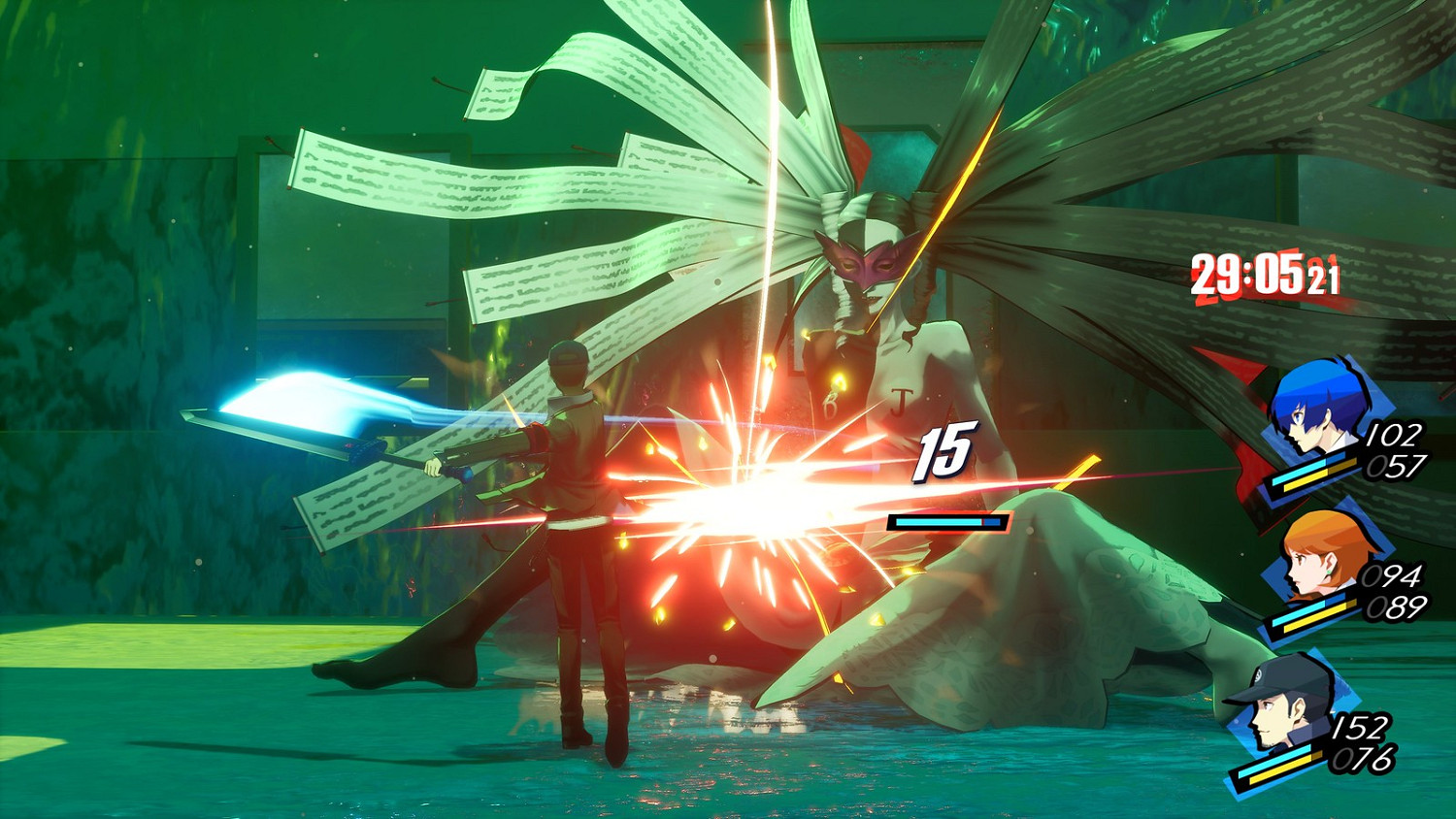 索尼PlayStation發布《女神異聞錄3R/5T》試玩報告 索尼PlayStation發布《女神異聞錄3R/5T》試玩報告