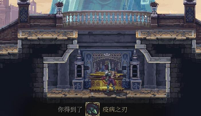 《神之褻瀆2》疫病之刃在哪?疫病之刃位置介紹 《神之褻瀆2》疫病之刃在哪?疫病之刃位置介紹