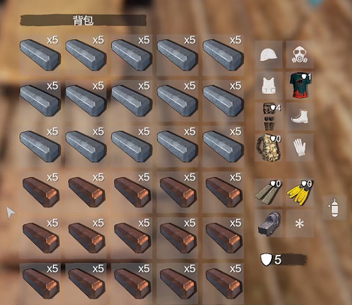 《沉沒之地》物資刷新的方法介紹