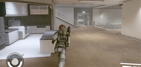 《星空》starfield夢想家園特性介紹