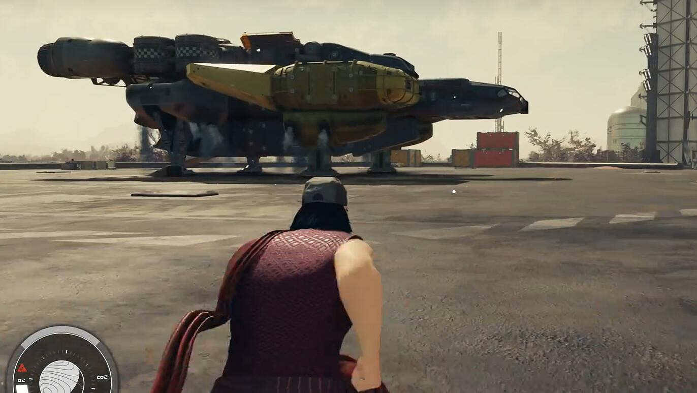 《星空》能操控的飛船一覽 《星空》能操控的飛船一覽