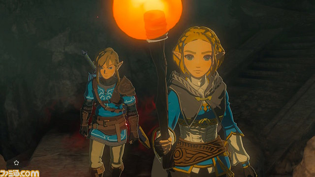 青沼英二：《塞爾達傳說：王國之淚》沒有追加內容