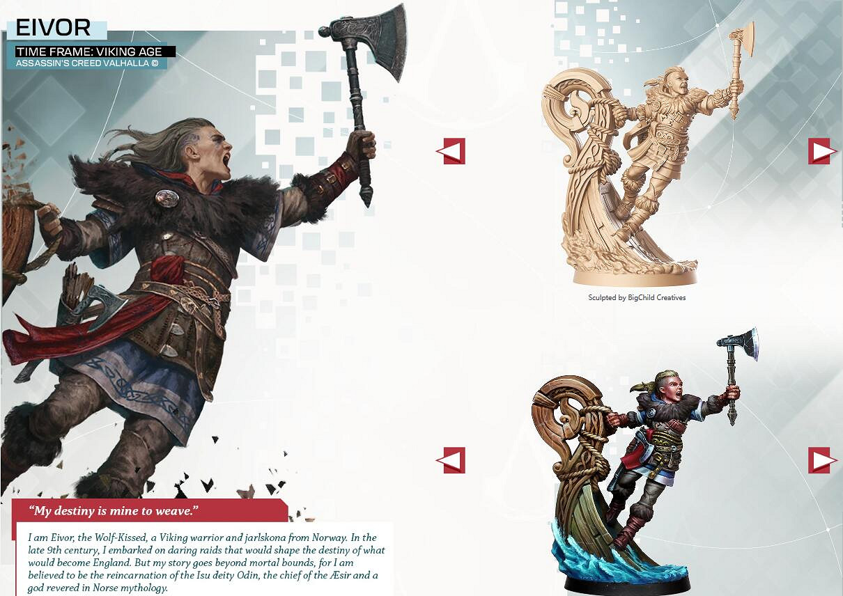 《刺客教條RPG》官方桌遊今日開放預訂 發售宣傳片賞 《刺客教條RPG》官方桌遊今日開放預訂 發售宣傳片賞