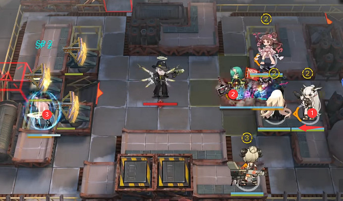 《明日方舟》CV-8擺完掛機 不義之財CV-8白熱怎麽打 《明日方舟》CV-8擺完掛機 不義之財CV-8白熱怎麽打