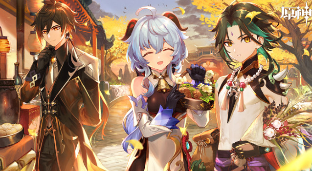 鍾離第四次復刻，PV播放又要上升了