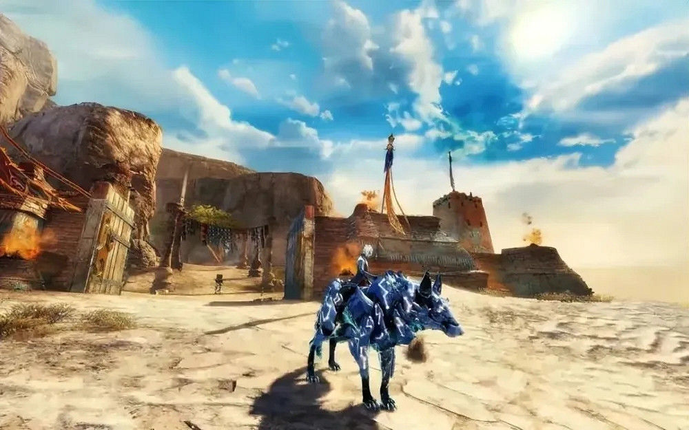 沒有了魔獸，還有哪些MMORPG值得一試？