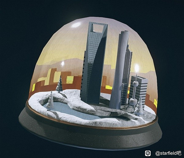 《星空》上海地標位置一覽